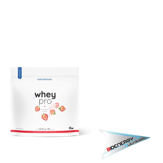 Nutriversum - WHEY PRO  - 