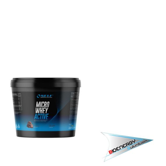 SELF - MICRO WHEY ACTIVE - 