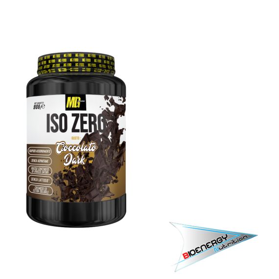 Master Group-Iso Zero (908g)  908g Cioccolato Dark  