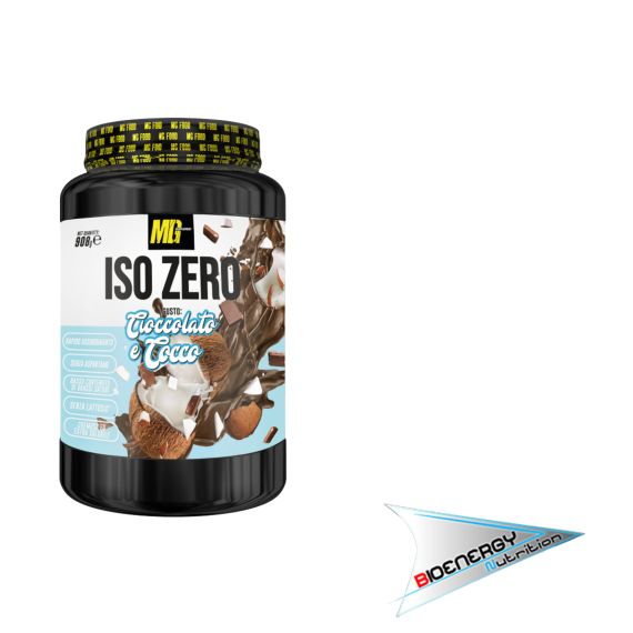 Master Group-Iso Zero (908g)  908g Cioccolato e Cocco  