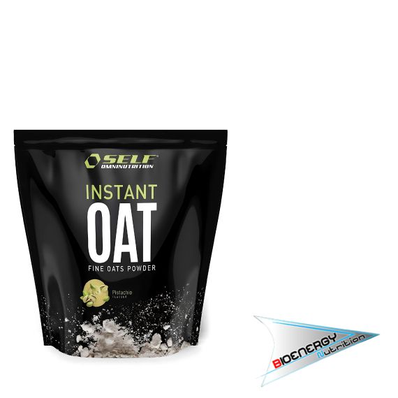 SELF-INSTANT OAT - AVENA ISTANTANEA  1 Kg Pistacchio  