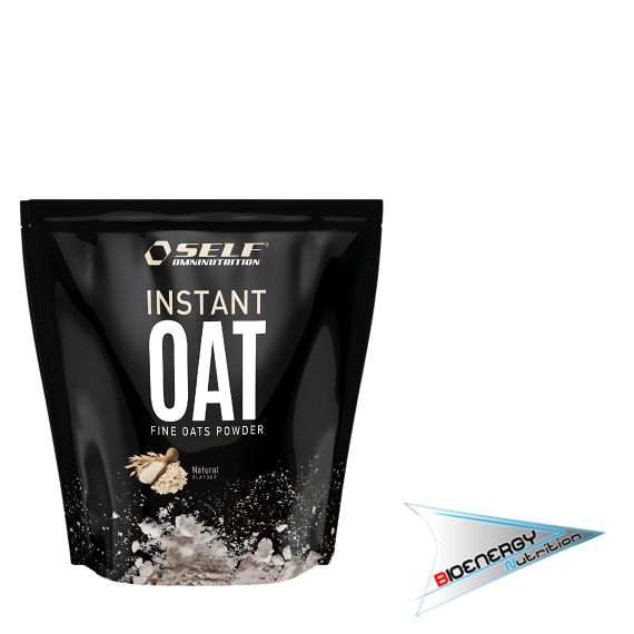 SELF-INSTANT OAT - AVENA ISTANTANEA  1 Kg Natural  