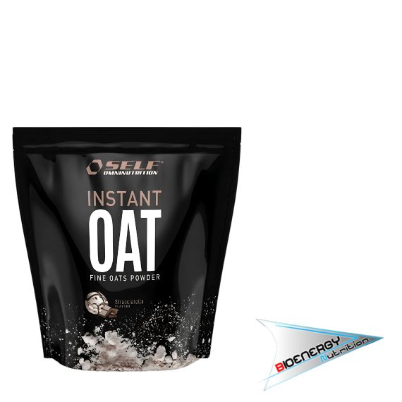 SELF-INSTANT OAT - AVENA ISTANTANEA  1 Kg Stracciatella  
