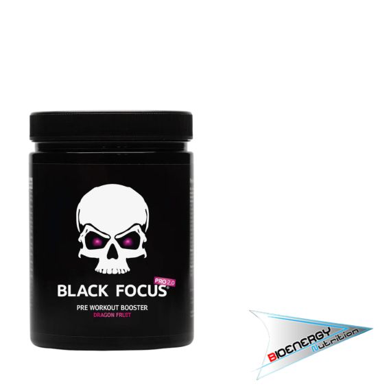 Black Focus-Black Focus  400 gr Dragon Fruit  