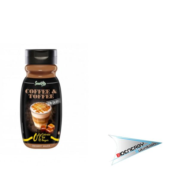 Servivita - Salsa Servivita (320ml) - 