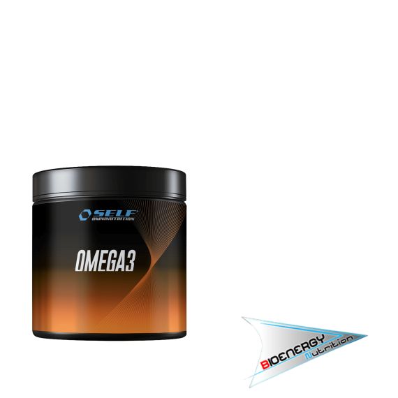 SELF-OMEGA 3 FISH OIL  280 cps   