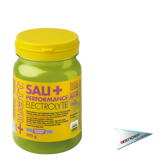 +Watt - SALI+ PERFORMANCE ELECTROLYTE - 