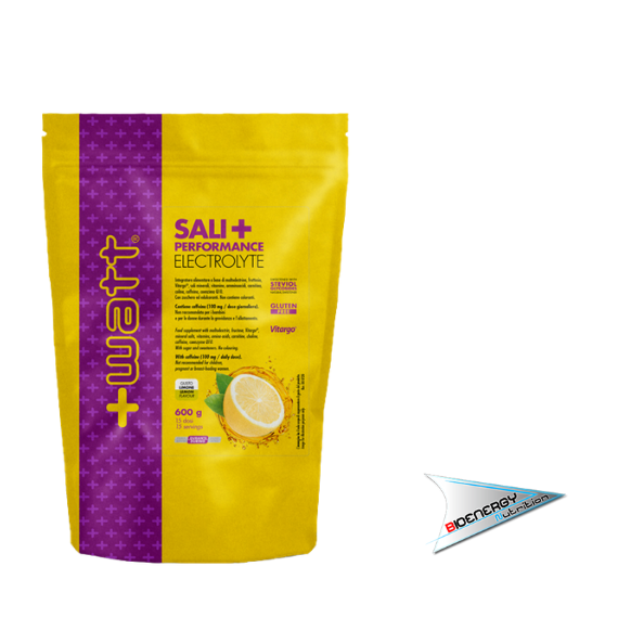 +Watt - SALI+ PERFORMANCE ELECTROLYTE - 