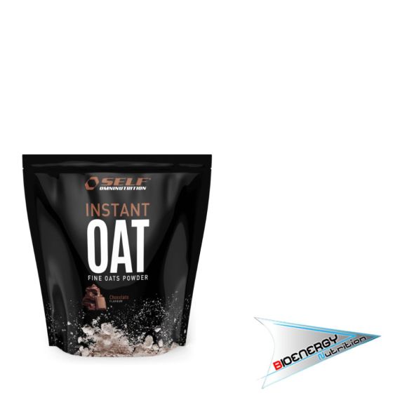 SELF-INSTANT OAT - AVENA ISTANTANEA  1 Kg Cioccolato  