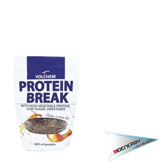 Volchem-Protein Break (360g)  360 gr Dark Chocolate  