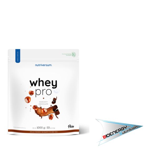 Nutriversum - WHEY PRO (1000 g) - 