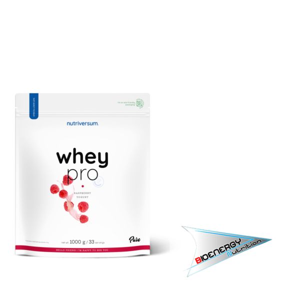 Nutriversum - WHEY PRO  - 