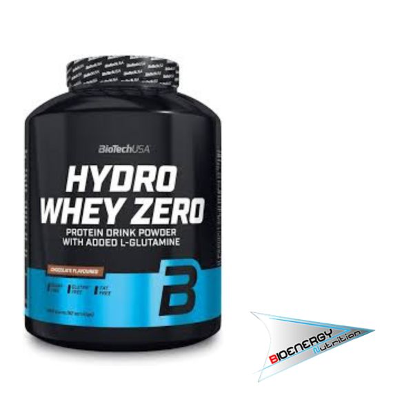 Biotech-Hydro Whey Zero  1816gr Cioccolato   