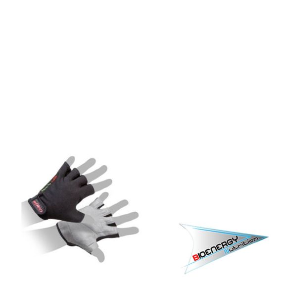 Effea Sport-Guantini Senza Polso  XS   Nero