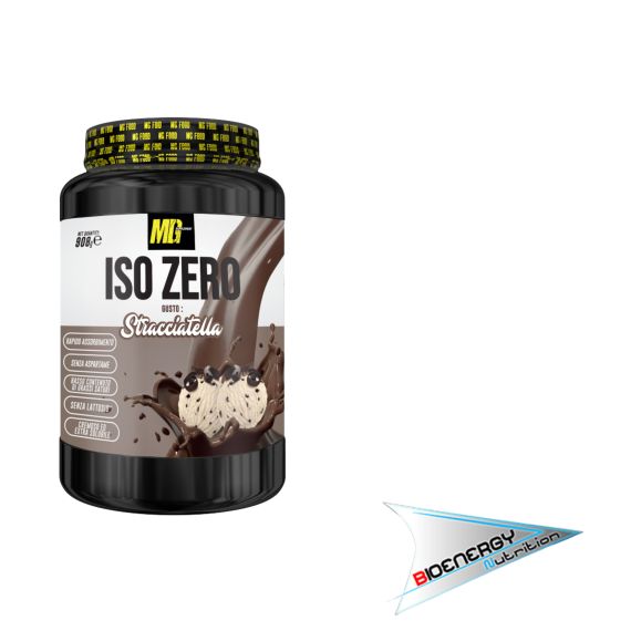 Master Group-Iso Zero (908g)  908g Stracciatella  