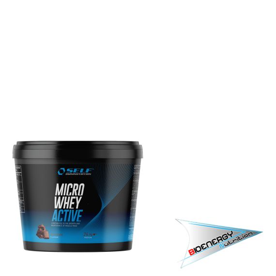 SELF-MICRO WHEY ACTIVE  1 Kg Cioccolato  
