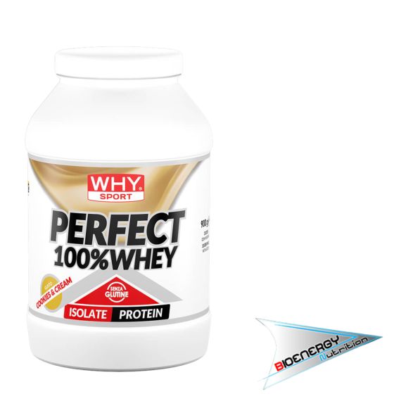 Why-Perfect Whey  900 Gr Cookies & Cream  