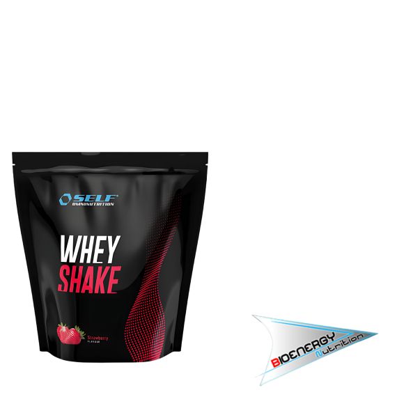 SELF - WHEY PROTEIN SHAKE - 