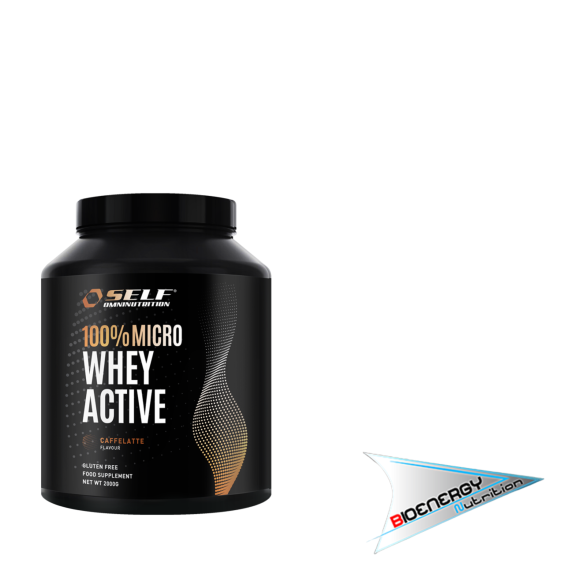 SELF - MICRO WHEY ACTIVE - 