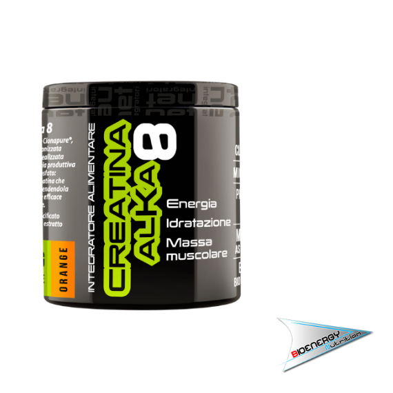 Net - CREATINA ALKA 8 - 