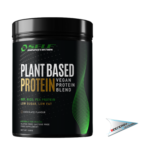 SELF-PLANT BASED PROTEIN (Conf. 1 kg)   Cioccolato  