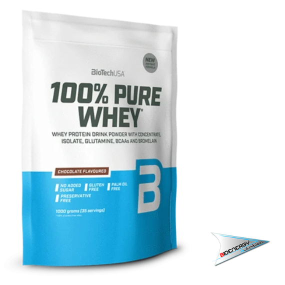 Biotech - 100% PURE WHEY - 
