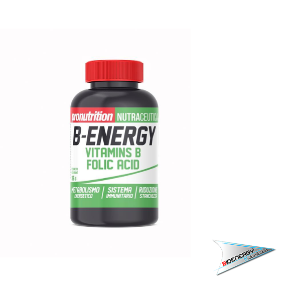 Pronutrition-B-ENERGY (Conf. 60 cpr)     