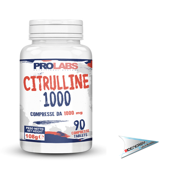 Prolabs-CITRULLINE 1000 (Conf. 90 cpr)     