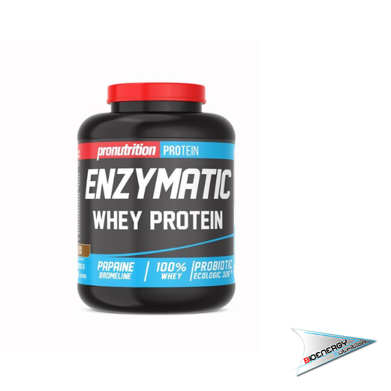 Pronutrition-PROTEIN ENZYMATIC WHEY   2 kg. Cacao  