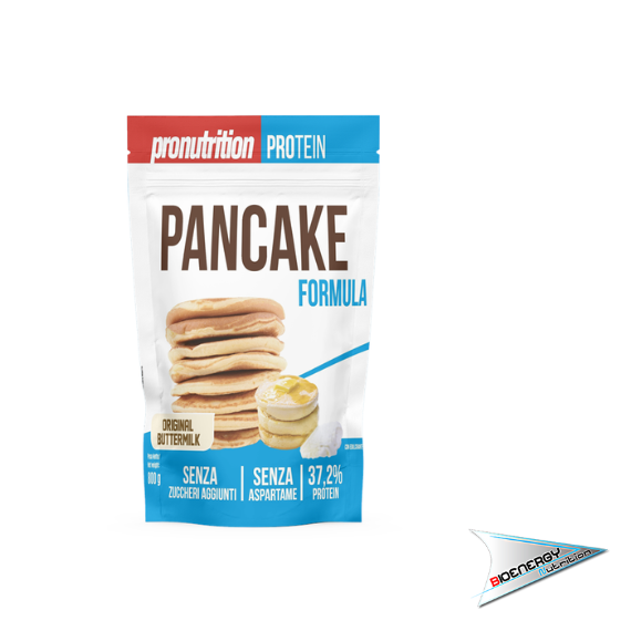 Pronutrition-PANCAKE FORMULA (Busta 800 gr)   Buttermilk  